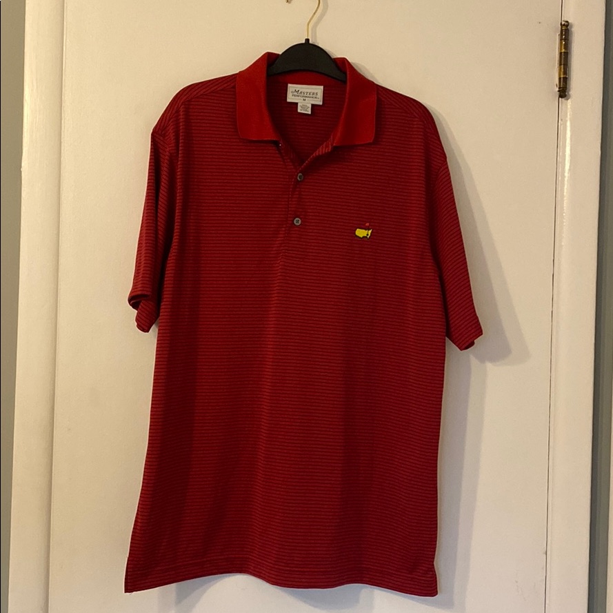 Masters Golf Polo